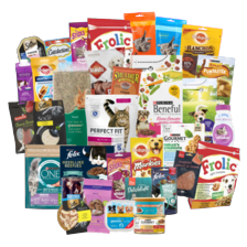 Alle dierenvoeding